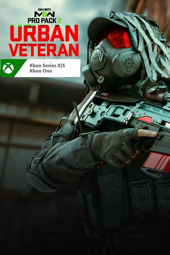 Call of Duty®: Modern Warfare® II - Urban Veteran: Pro Pack (DLC) XBOX LIVE Key EUROPE