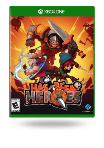 Has-Been Heroes Xbox One