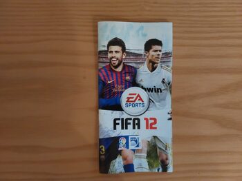 Redeem FIFA 12 PSP