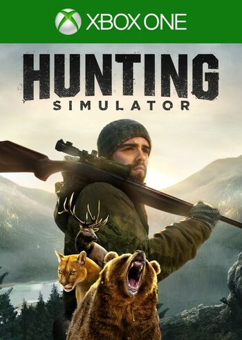 Hunting Simulator (Xbox One) Xbox Live Key UNITED STATES