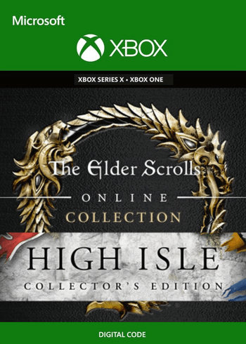 The Elder Scrolls Online Collection: High Isle Collector's Edition XBOX LIVE Key ARGENTINA