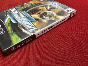 Need for Speed: Underground 2 Nintendo GameCube