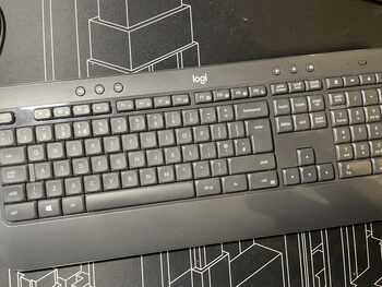 Logitech K540 klaviatūra