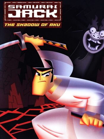 Samurai Jack: The Shadow of Aku Nintendo GameCube