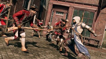 Assassin's Creed III: Remastered Nintendo Switch