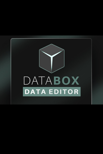Databox - Data Editor & Save Solution Unity Key GLOBAL