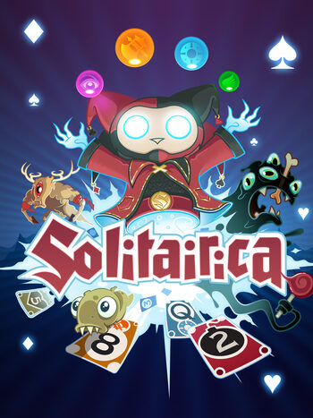 Solitairica (PC) Steam Key GLOBAL