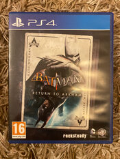 Batman: Return to Arkham PlayStation 4