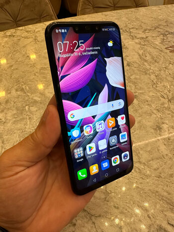 Huawei Mate 20 lite Black