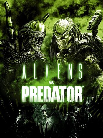 Aliens vs. Predator Xbox 360