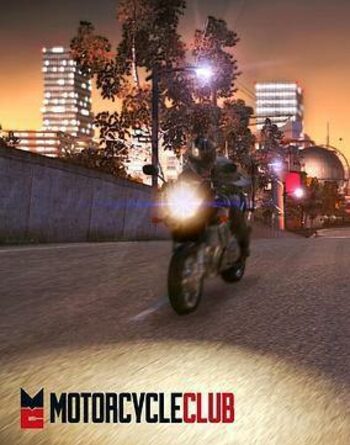 Motorcycle Club Steam Key EUROPE