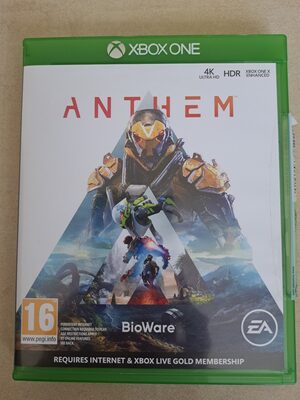 Anthem Xbox One