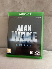 Alan Wake Remastered Xbox One