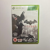 Batman: Arkham City Xbox 360