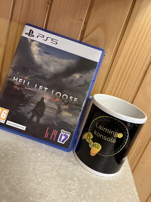 Hell Let Loose PlayStation 5