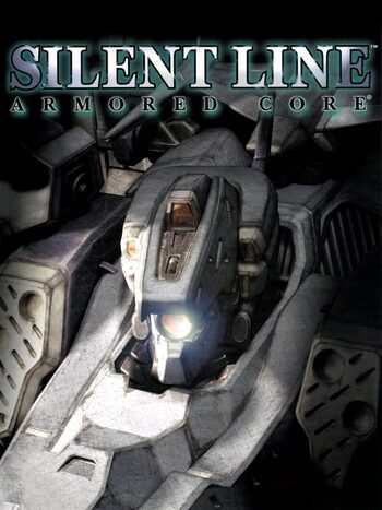 Silent Line: Armored Core PlayStation 2