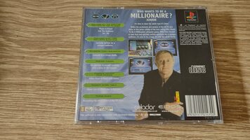 Who Wants To Be A Millionaire? PlayStation