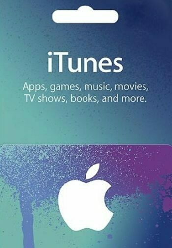 Apple iTunes Gift Card 20 EUR iTunes Key ITALY