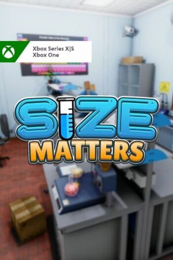 Size Matters Código de XBOX LIVE EUROPE