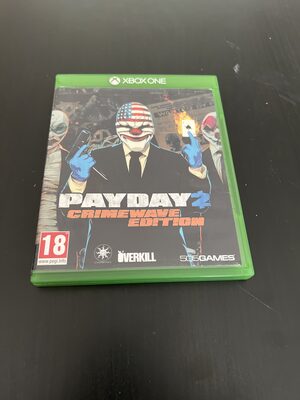 PAYDAY 2 Xbox One