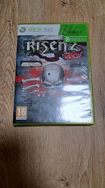 Risen 2: Dark Waters Xbox 360 for sale