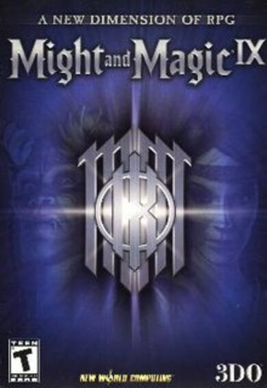 E-shop Might and Magic 9 Gog.com Key GLOBAL