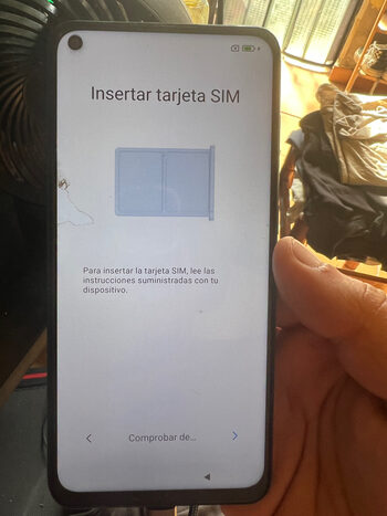 Xiaomi Redmi Note 9 Pro 64GB Glacier White