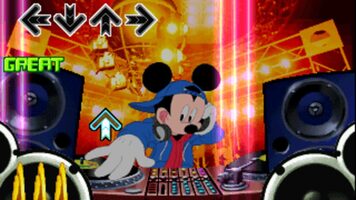 Dance Dance Revolution Disney Mix PlayStation