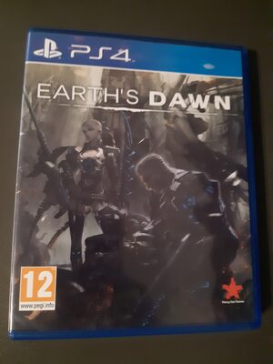 EARTH'S DAWN PlayStation 4