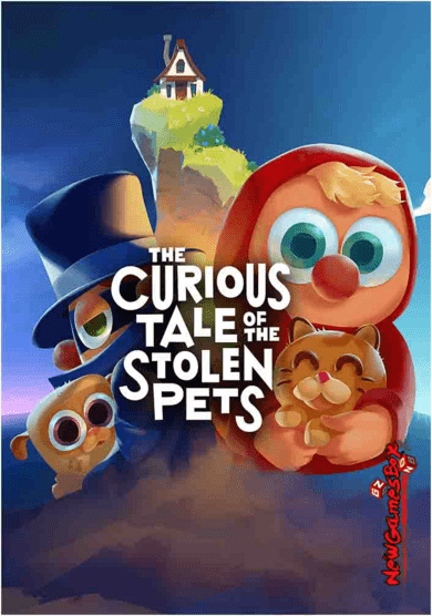 E-shop The Curious Tale of the Stolen Pets [VR] (PC) Steam Key EUROPE