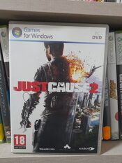 Videojuego pc just cause 2