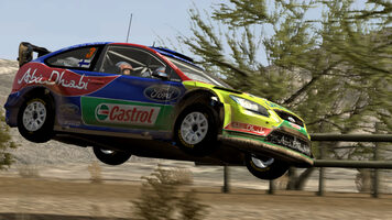 Redeem WRC: FIA World Rally Championship PlayStation 3