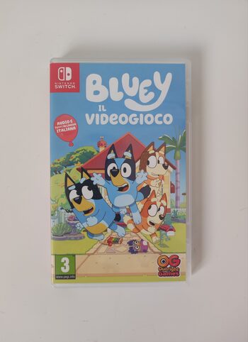 Buy Bluey: The Videogame Nintendo Switch | Cheap price | ENEBA