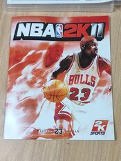 NBA 2K11 PlayStation 3 for sale