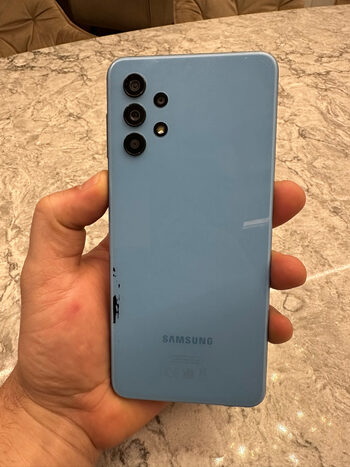 Samsung Galaxy A32 5G 64GB Awesome Blue