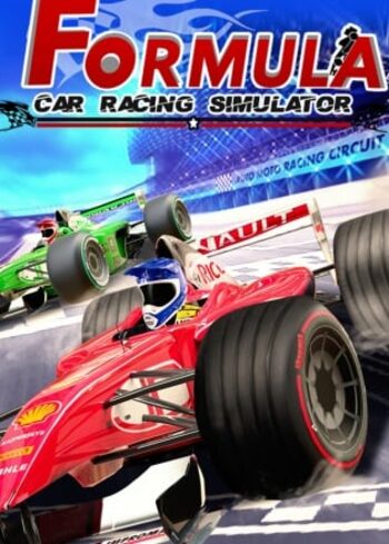 Formula Car Racing Simulator (PC) Steam Key GLOBAL