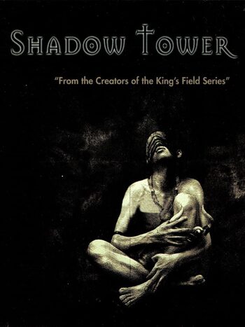 Shadow Tower PlayStation