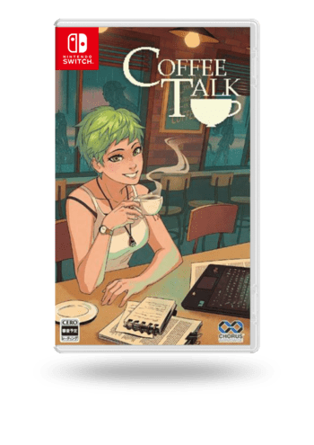 Coffee Talk Nintendo Switch