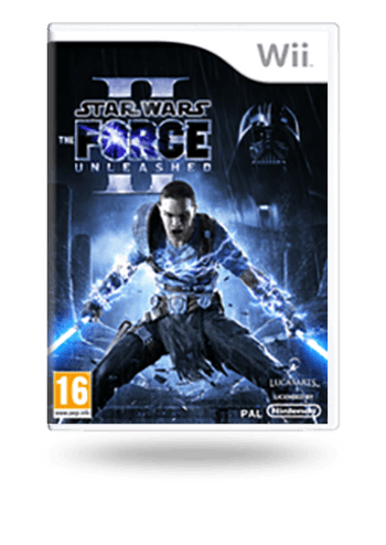 STAR WARS: The Force Unleashed II (Star Wars: El Poder De La Fuerza II) Wii