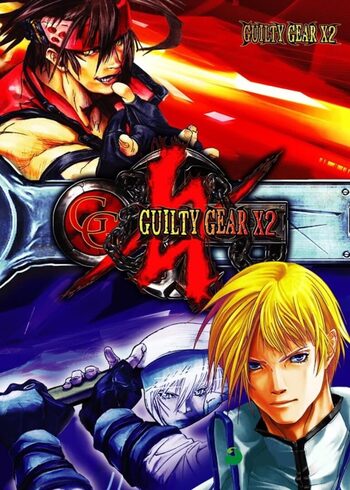 Guilty Gear X2 PlayStation 2