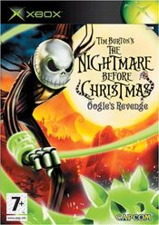 The Nightmare Before Christmas: Oogie's Revenge Xbox for sale