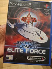 Star Trek: Voyager - Elite Force PlayStation 2