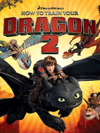 How To Train Your Dragon 2 Wii