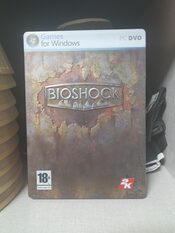 Videojuego pc stelbook bioshock 