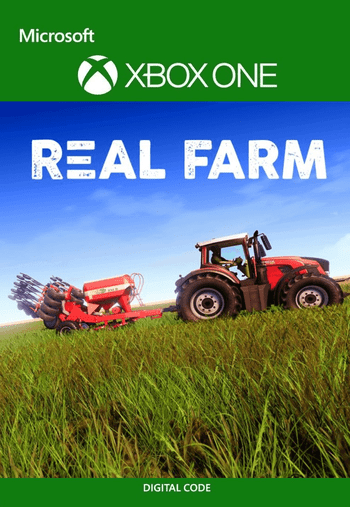 Real Farm XBOX LIVE Key UNITED KINGDOM