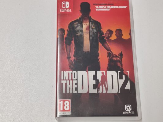 Into the Dead 2 Nintendo Switch