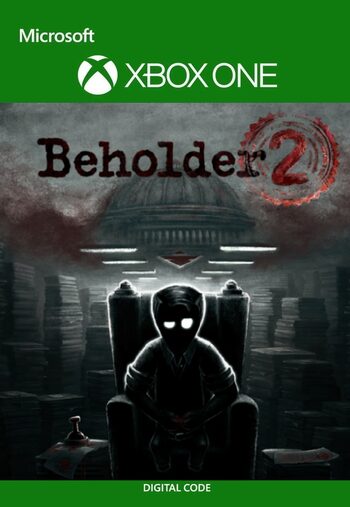 Beholder 2 XBOX LIVE Key TURKEY