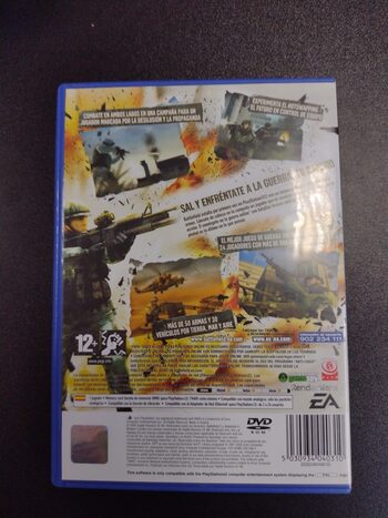 Battlefield 2: Modern Combat PlayStation 2