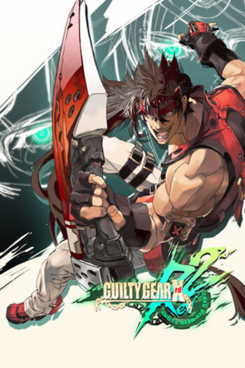 GUILTY GEAR Xrd REV 2 Upgrade  (DLC) (PC) Steam Key GLOBAL