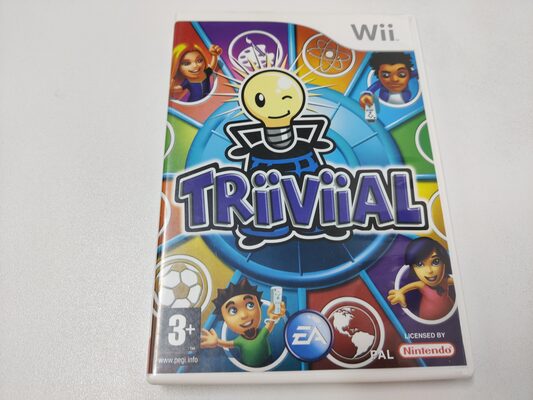 Triiviial Wii